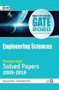 GATE 2020: Engineering Sciences - Solved Paper 2009-2019 (Section Wise) GATE 2020: Engineering Sciences - Solved Paper 2009-2019 (Section Wise)