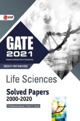 GATE 2021 - Life sciences - Solved Papers 2000-2020 GATE 2021 - Life sciences - Solved Papers 2000-2020