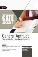 GATE 2021 - Guide - General Aptitude GATE 2021 - Guide - General Aptitude