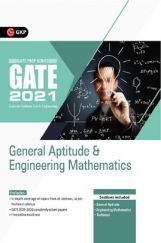 GATE 2021 - Guide - General Aptitude & Engineering Mathematics GATE 2021 - Guide - General Aptitude & Engineering Mathematics
