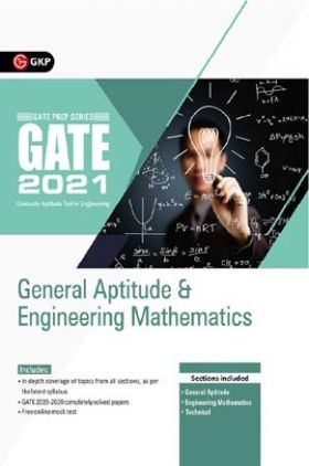 GATE 2021 - Guide - General Aptitude & Engineering Mathematics