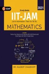 IIT JAM (Joint Admission Test for M.Sc.) 2021 - Mathematics IIT JAM (Joint Admission Test for M.Sc.) 2021 - Mathematics