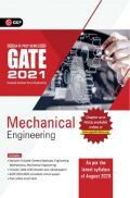 GATE 2021 - Guide - Mechanical Engineering (New Syllabus Added)