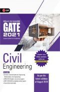 GATE 2021 - Guide - Civil Engineering (New Syllabus Added)