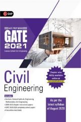 GATE 2021 - Guide - Civil Engineering (New Syllabus Added) GATE 2021 - Guide - Civil Engineering (New Syllabus Added)