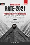 GATE 2021  Architecture & Planning Vol. 2 GATE 2021  Architecture & Planning Vol. 2