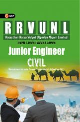 Rajasthan RVUNL 2021 : Junior Engineer - Civil Rajasthan RVUNL 2021 : Junior Engineer - Civil