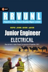 Rajasthan RVUNL 2021 : Junior Engineer - Electrical Rajasthan RVUNL 2021 : Junior Engineer - Electrical