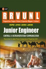 Rajasthan RVUNL 2021 : Junior Engineer - Control & Instrumentation / Communication Rajasthan RVUNL 2021 : Junior Engineer - Control & Instrumentation / Communication