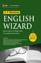 English Wizard (Descriptive & Objective) English Wizard (Descriptive & Objective)