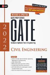 GATE 2022 : Civil Engineering - Guide GATE 2022 : Civil Engineering - Guide