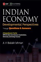 Indian Economy Through Questions & Answers Indian Economy Through Questions & Answers