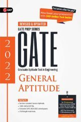 GATE 2022 : General Aptitude - Guide GATE 2022 : General Aptitude - Guide