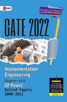 GATE 2022 - Instrumentation Engineering - Solved Papers 2000-2021
