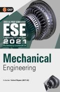 UPSC ESE 2021 : Mechanical Engineering - Guide