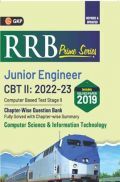RRB  Prime Series 2022-23 Junior Engineer CBT 2 - Chapterwise Question Bank - Computer Science & Information Technology