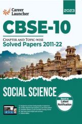 CBSE Class X 2023 Chapter and Topic-wise Solved Papers 2011-2022 Social Science (All Sets - Delhi & All India)          CBSE Class X 2023 Chapter and Topic-wise Solved Papers 2011-2022 Social Science (All Sets - Delhi & All India)