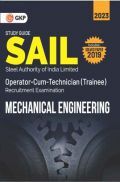 SAIL 2022  Operator cum Technician (Trainee) - Mechanical Engineering SAIL 2022  Operator cum Technician (Trainee) - Mechanical Engineering