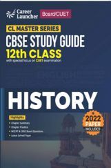 Board plus CUET 2023 CL Master Series - CBSE Study Guide - Class 12 - History Board plus CUET 2023 CL Master Series - CBSE Study Guide - Class 12 - History