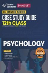 Board plus CUET 2023 CL Master Series - CBSE Study Guide - Class 12 - Psychology Board plus CUET 2023 CL Master Series - CBSE Study Guide - Class 12 - Psychology