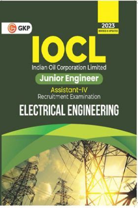 IOCL 2023 Junior Engineer Assistant IV - Electrical Engineering