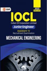IOCL 2023 Junior Engineer Assistant IV - Mechanical Engineering IOCL 2023 Junior Engineer Assistant IV - Mechanical Engineering