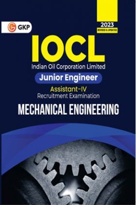 IOCL 2023 Junior Engineer Assistant IV - Mechanical Engineering