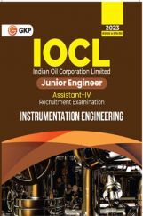 IOCL 2023 Junior Engineer Assistant IV - Instrumentation Engineering IOCL 2023 Junior Engineer Assistant IV - Instrumentation Engineering