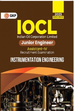 IOCL 2023 Junior Engineer Assistant IV - Instrumentation Engineering