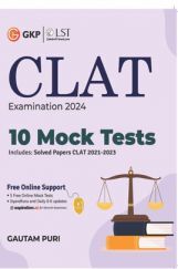 CLAT 2023 10 Mock Tests CLAT 2023 10 Mock Tests