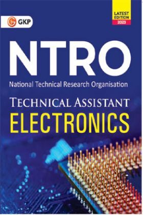 NTRO 2023 - Technical Assistant - Electronics