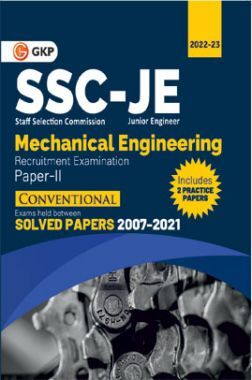 SSC JUNIOR ENGINEER QUESTION PAPER MECHANICAL PDF visual data 2
