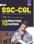 SSC CGL 2023 - Tier 2 - 10 Practice papers by GKP
