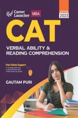 CAT 2023 : Verbal Ability & Reading Comprehension CAT 2023 : Verbal Ability & Reading Comprehension