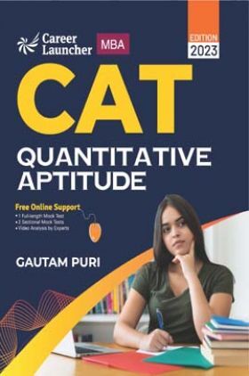 CAT 2023 : Quantitative Aptitude