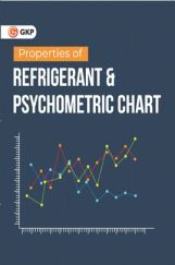 Properties of Refrigerant & Psychometric Chart Properties of Refrigerant & Psychometric Chart