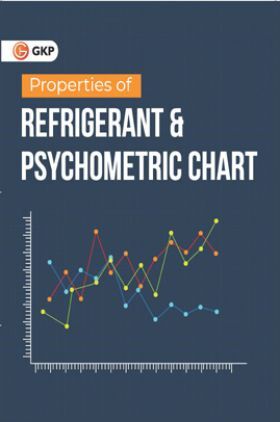 Properties of Refrigerant & Psychometric Chart