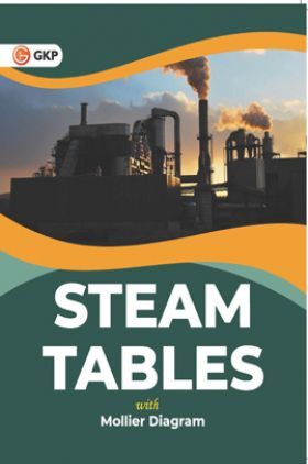 Steam Tables with Mollier Diagram