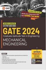 GATE 2024 Mechanical Engineering - Guide GATE 2024 Mechanical Engineering - Guide