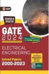 GATE 2024 Electrical Engineering - Solved Papers 2000-2023 GATE 2024 Electrical Engineering - Solved Papers 2000-2023