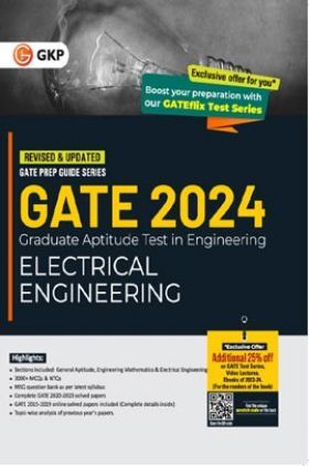 GATE  Electrical Engineering - Guide