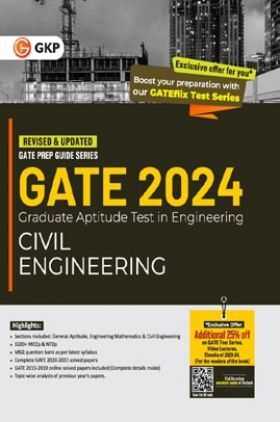 GATE  Civil Engineering - Guide