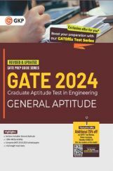 GATE General Aptitude Guide 2024 GATE General Aptitude Guide 2024