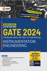GATE 2024 Instrumentation Engineering - Guide GATE 2024 Instrumentation Engineering - Guide