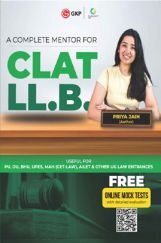 A Complete Mentor For CLAT LL.B. Guide 2024 A Complete Mentor For CLAT LL.B. Guide 2024