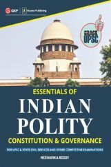 Essentials Of Indian Polity Constitution & Governance Essentials Of Indian Polity Constitution & Governance