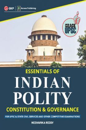 Essentials Of Indian Polity Constitution & Governance