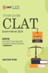 CLAT & AILET Study Guide 2024 CLAT & AILET Study Guide 2024