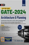 GATE 2024 Architecture & Planning Vol-2 - Guide GATE 2024 Architecture & Planning Vol-2 - Guide