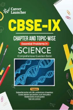 Download CBSE Class IX 2024 Science - Chapter & Topic–wise Question ...